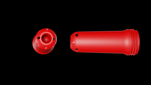 TDA-VA-J-J™ nozzle spare/replacement.