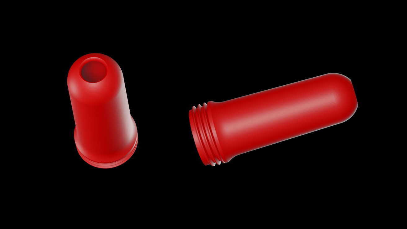 TDA-A™ nozzle spare/replacement.